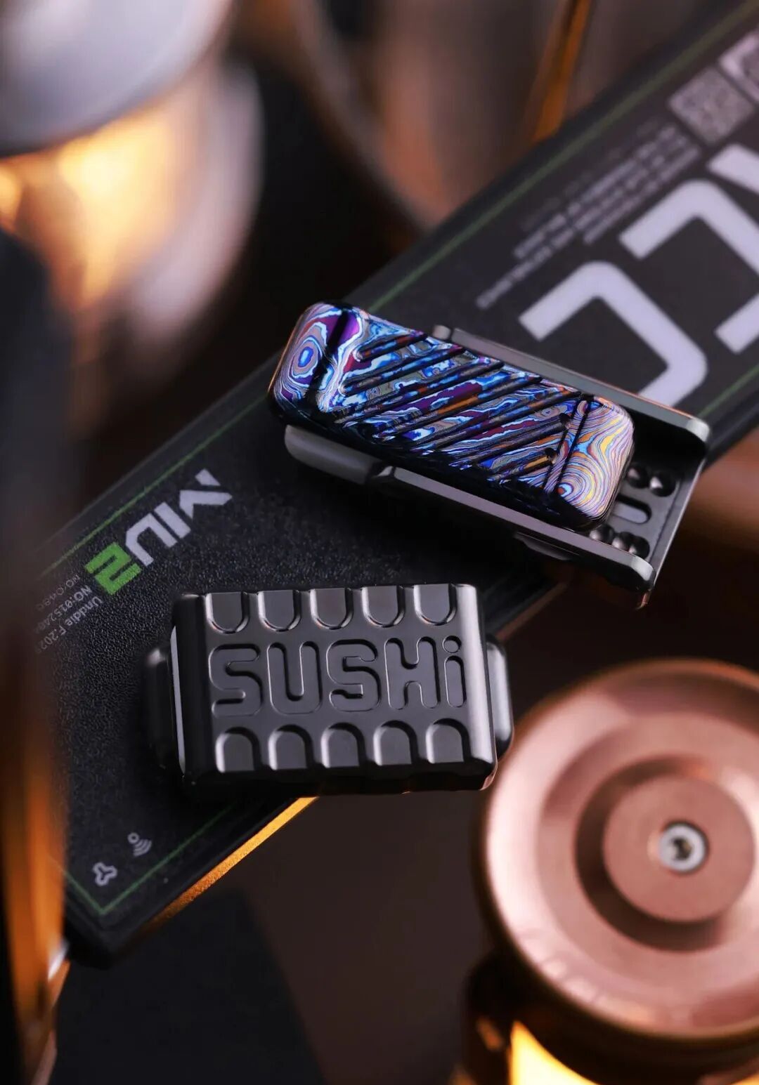 Sushi omakase blind box
